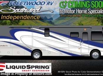 New 2022 Fleetwood Southwind 35K available in Alvarado, Texas