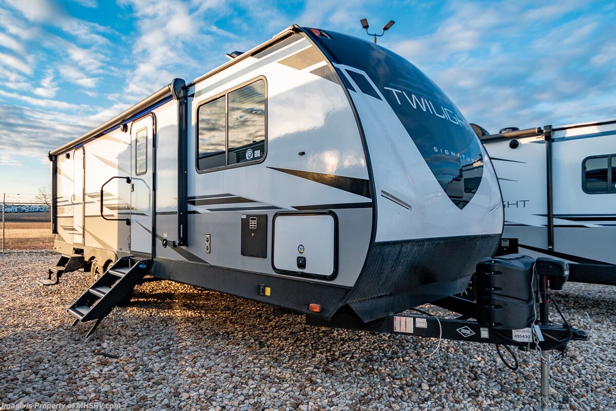 New 2022 Twilight RV  TWS 2840 available in Alvarado, Texas