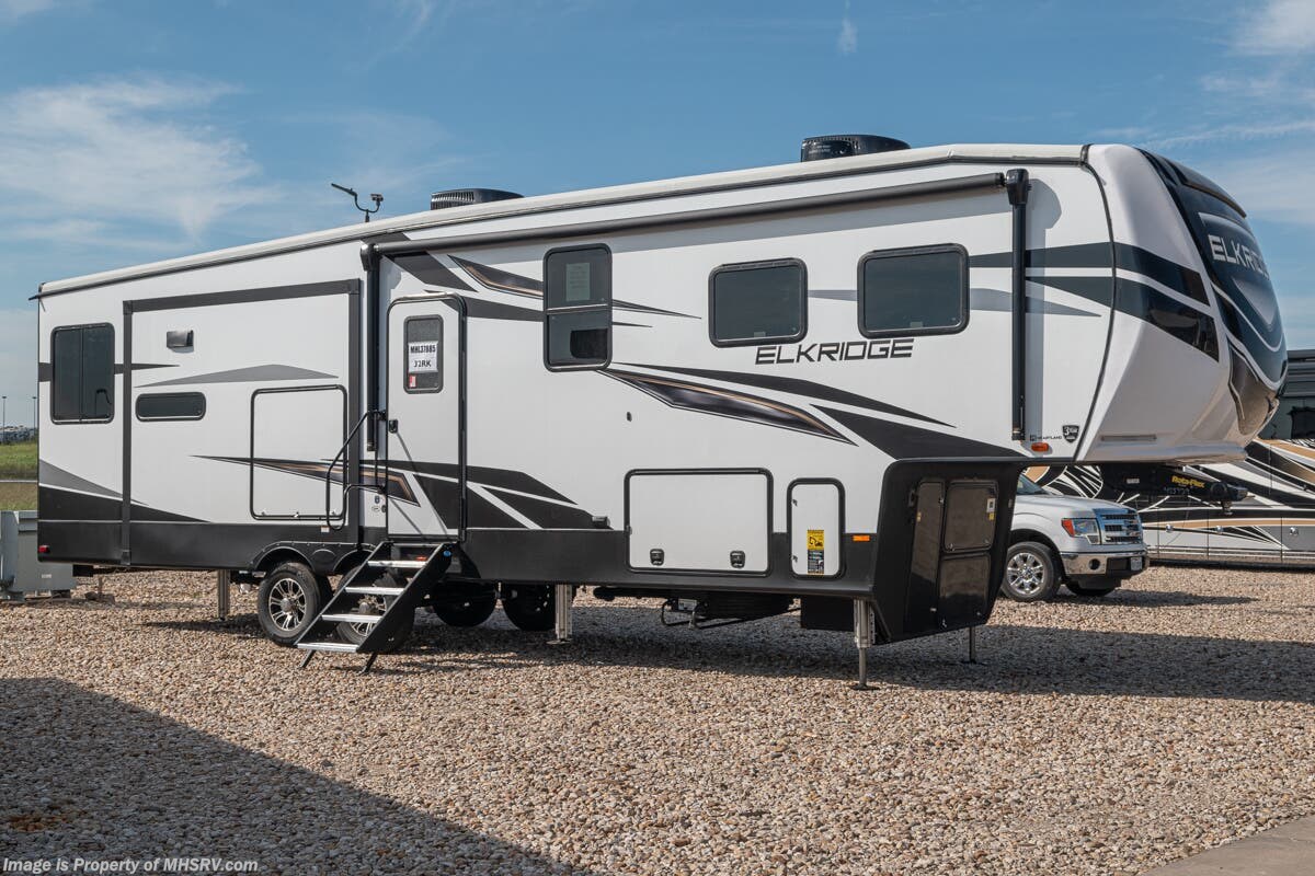 New 2022 Heartland ElkRidge 32RK available in Alvarado, Texas