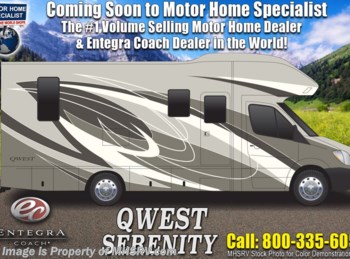 New 2022 Entegra Coach Qwest 24R available in Alvarado, Texas