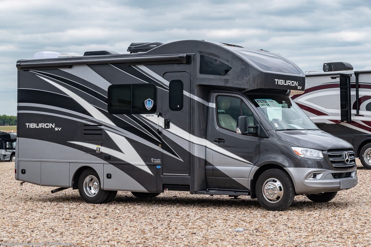 New 2022 Thor Motor Coach Tiburon 24TT available in Alvarado, Texas