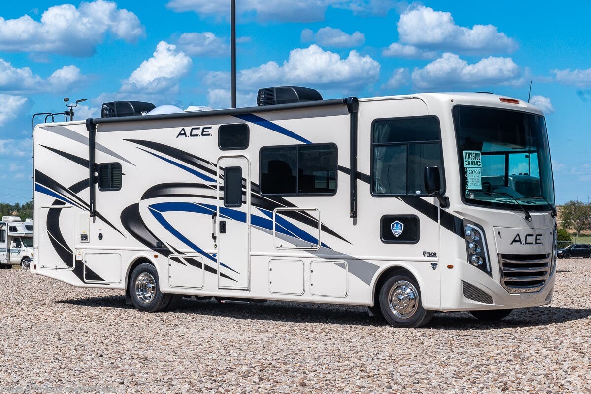 New 2023 Thor Motor Coach A.C.E. 30C available in Alvarado, Texas