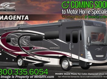 New 2023 Coachmen Sportscoach SRS 339DS available in Alvarado, Texas