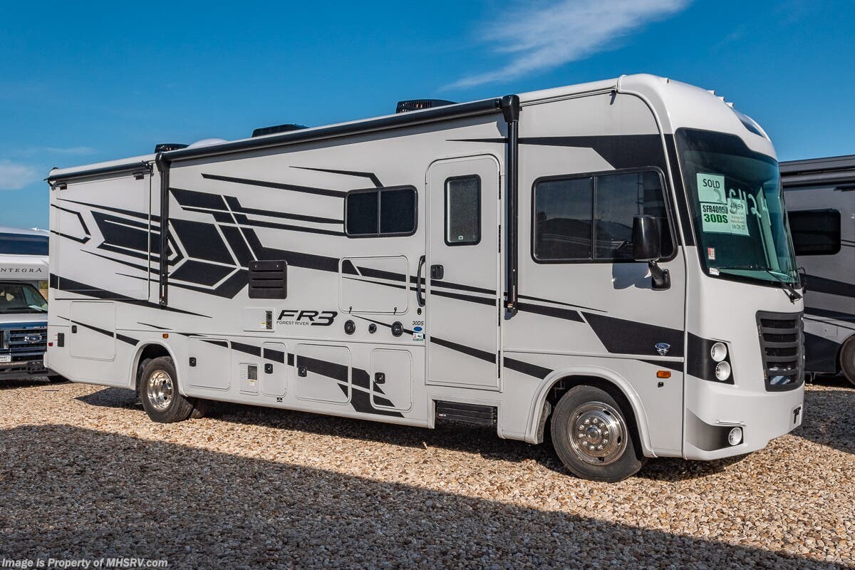 New 2023 Forest River FR3 30DS available in Alvarado, Texas