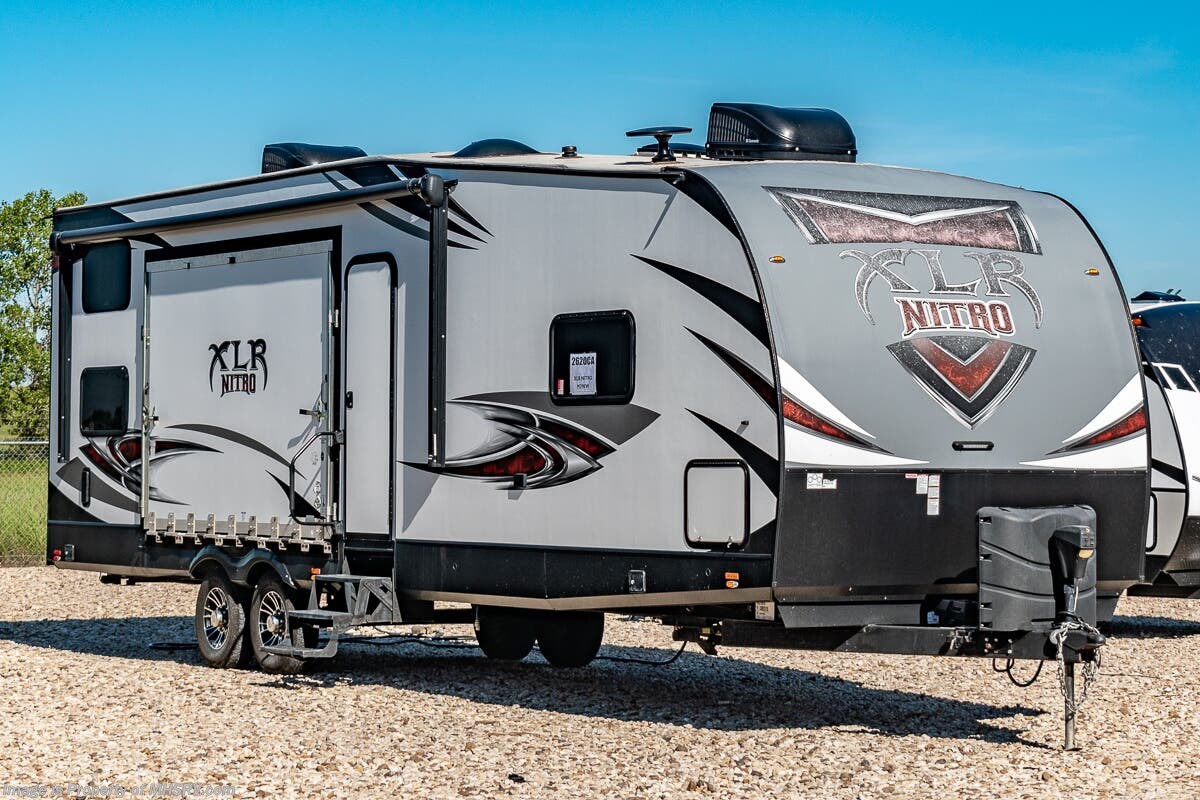 Used 2017 Forest River  Nitro 29KW available in Alvarado, Texas