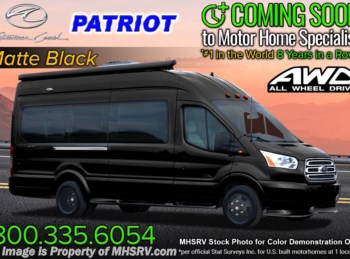 New 2023 American Coach Patriot MD2 available in Alvarado, Texas