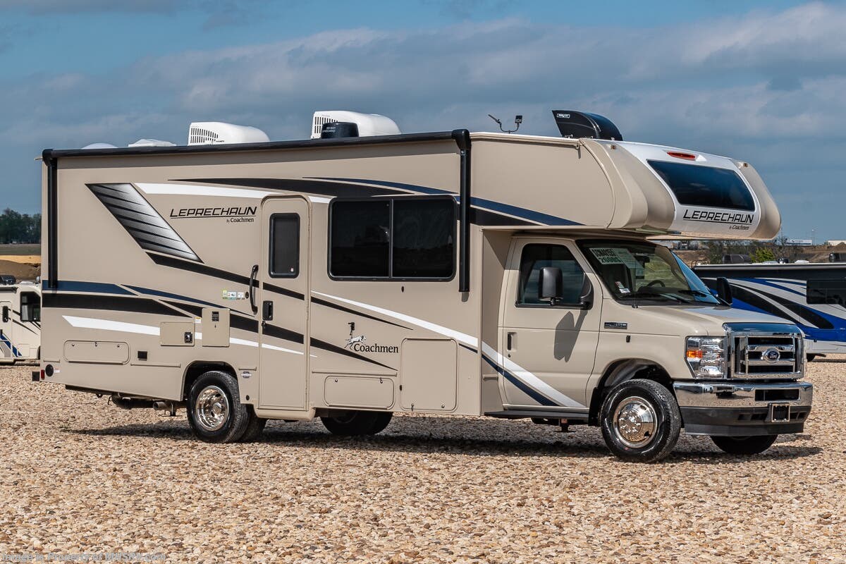 New 2022 Coachmen Leprechaun 260DS available in Alvarado, Texas