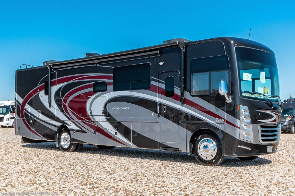 Used 2019 Thor Motor Coach Challenger 37YT available in Alvarado, Texas