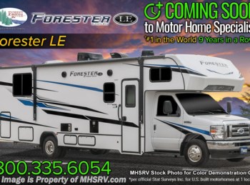 New 2023 Forest River Forester LE 2851S available in Alvarado, Texas
