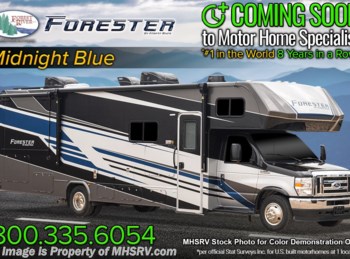 New 2023 Forest River Forester 3011DS available in Alvarado, Texas