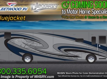 New 2023 Fleetwood Discovery 38W available in Alvarado, Texas