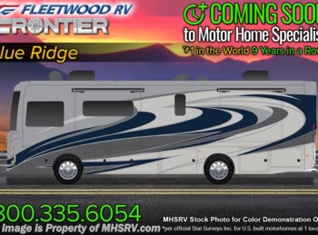 New 2023 Fleetwood Frontier 36SS available in Alvarado, Texas
