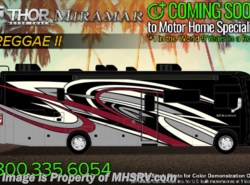 New 2023 Thor Motor Coach Miramar 37.1 available in Alvarado, Texas