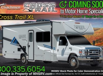 New 2022 Coachmen Cross Trail XL 26XG available in Alvarado, Texas