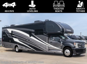 New 2024 Thor Motor Coach Omni RS36 available in Alvarado, Texas