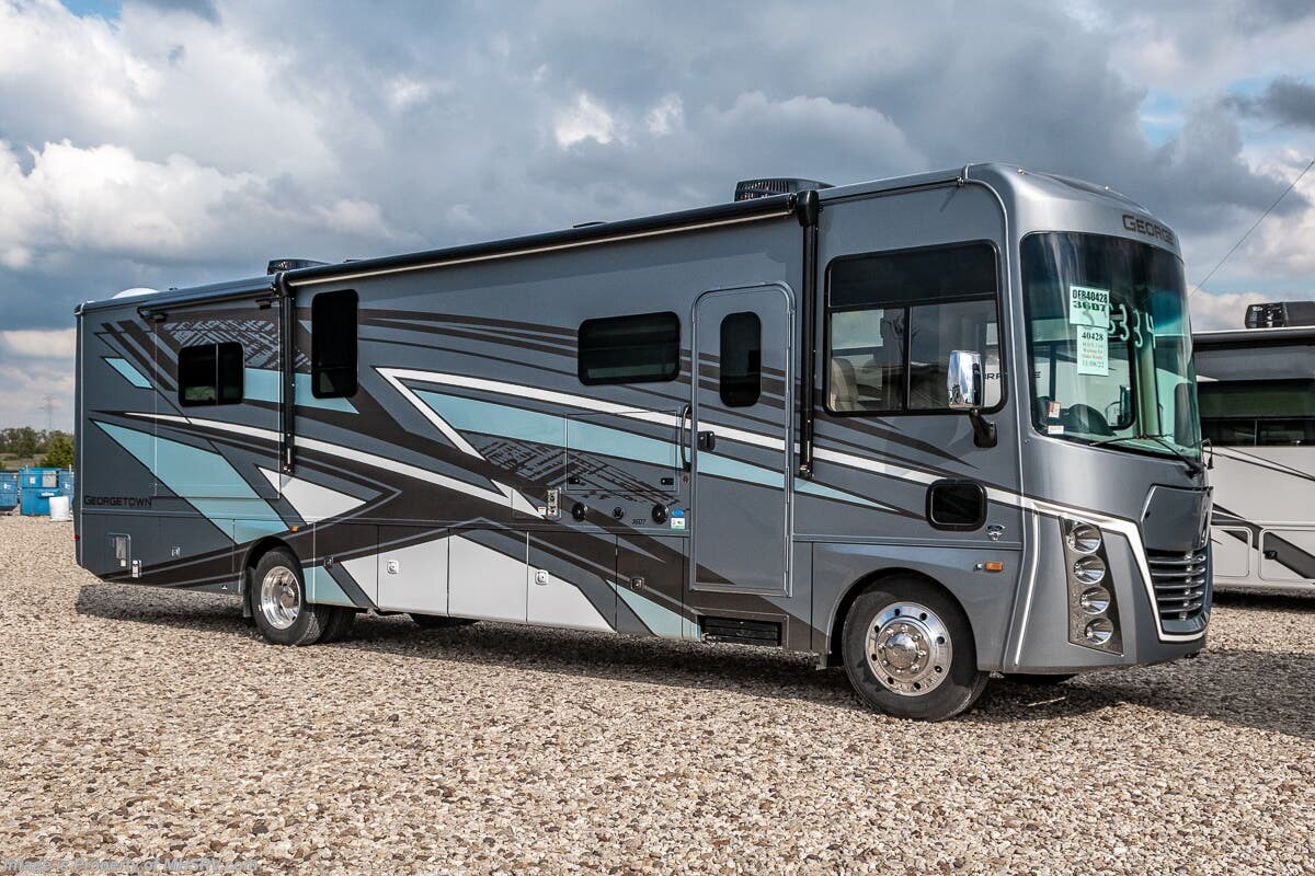 New 2023 Forest River Georgetown 7 Series GT7 36D7 available in Alvarado, Texas
