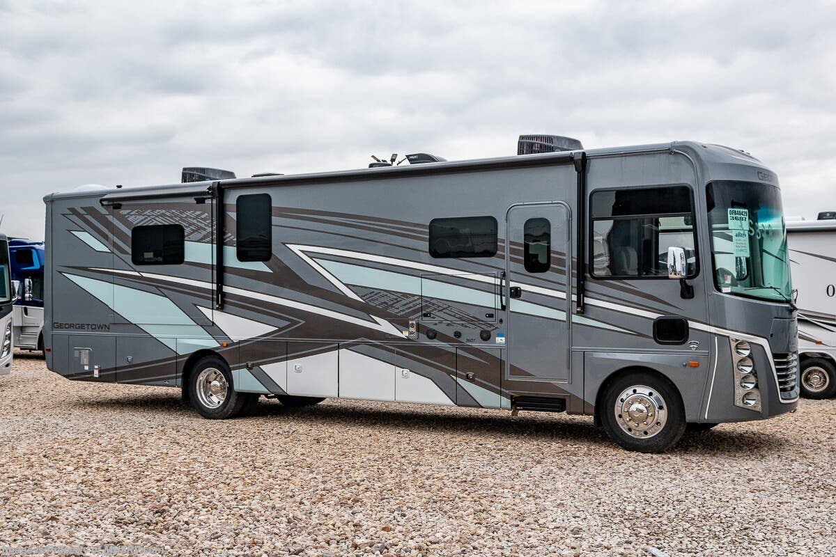 New 2023 Forest River Georgetown 7 Series GT7 36D7 available in Alvarado, Texas