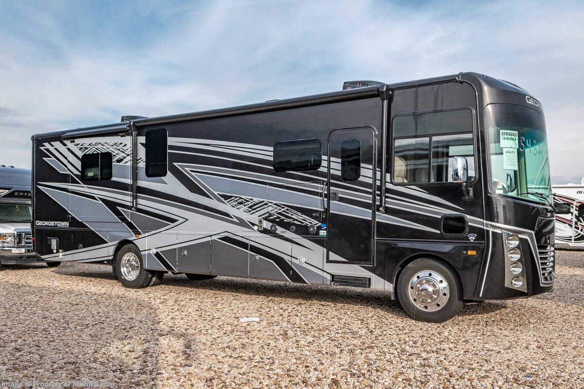 New 2023 Forest River Georgetown 7 Series GT7 36D7 available in Alvarado, Texas