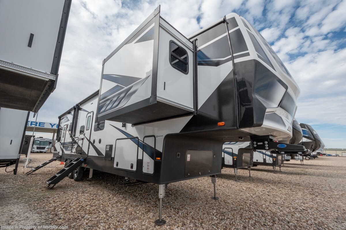New 2022 Heartland Road Warrior 414RW available in Alvarado, Texas
