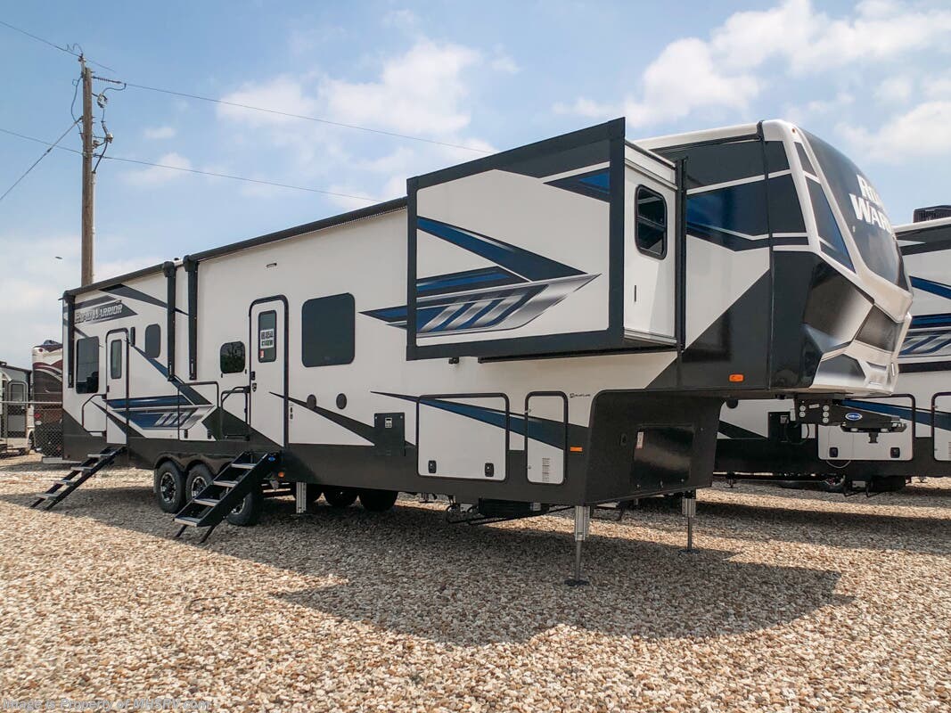 New 2022 Heartland Road Warrior 414RW available in Alvarado, Texas