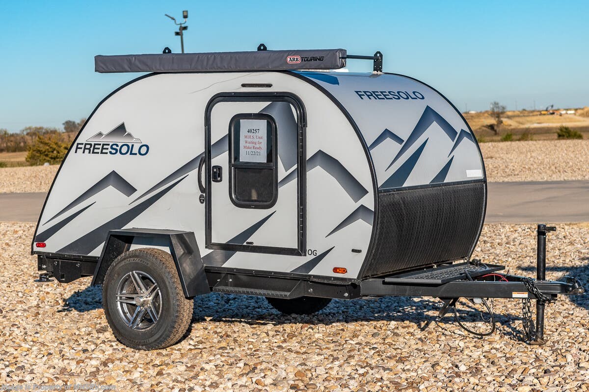 New 2022 Braxton Creek Free Solo OG available in Alvarado, Texas