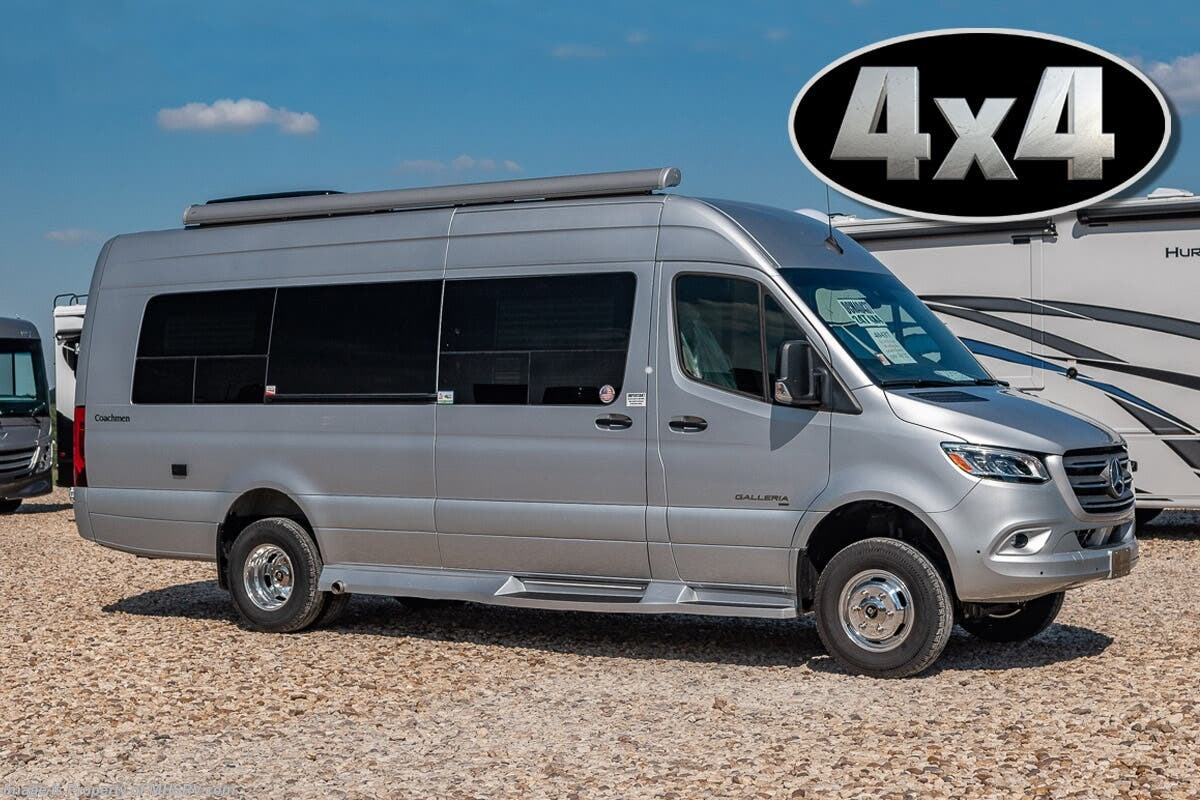 New 2023  Coachmen Galleria 24T by Coachmen from Motor Home Specialist in Alvarado, TX