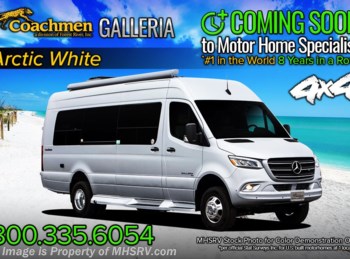 New 2023 Coachmen Galleria 24FL available in Alvarado, Texas