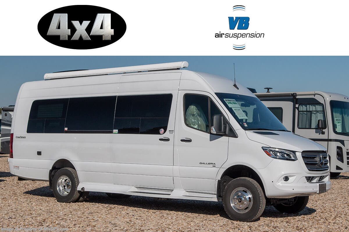 New 2023  Coachmen Galleria 24Q by Coachmen from Motor Home Specialist in Alvarado, TX