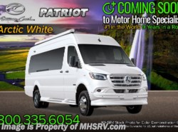 New 2023 American Coach Patriot MD2 available in Alvarado, Texas