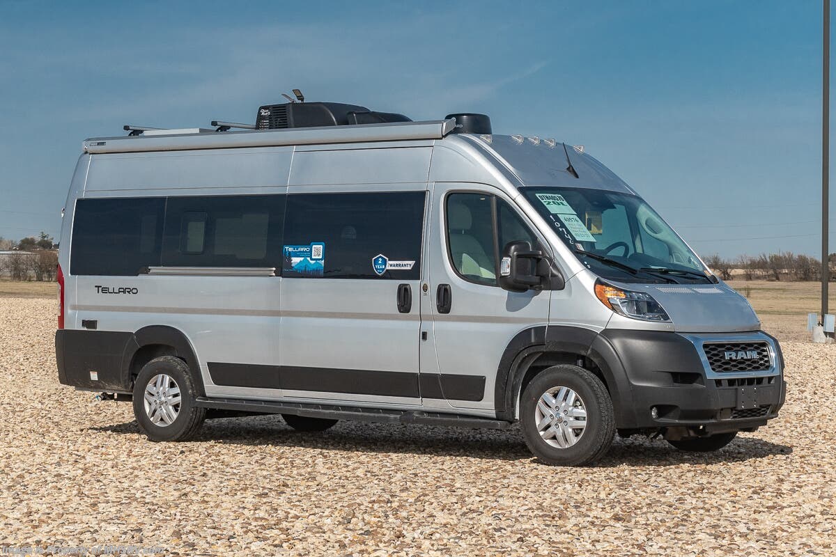 New 2023 Thor Motor Coach Tellaro 20L available in Alvarado, Texas