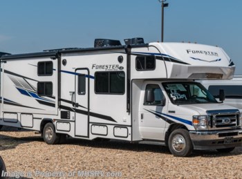 New 2022 Forest River Forester LE 3251DS available in Alvarado, Texas