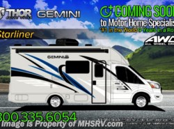 New 2023 Thor Motor Coach Gemini 23TW available in Alvarado, Texas