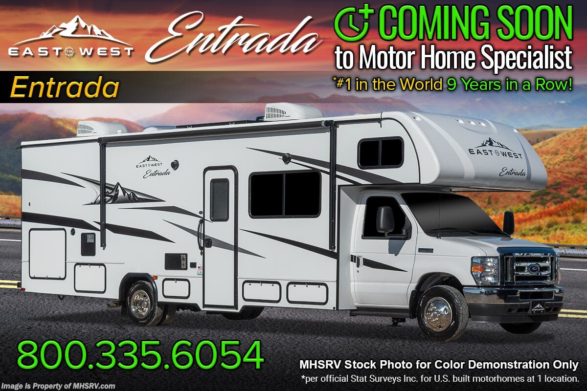 New 2022 East to West Entrada 3100 FB available in Alvarado, Texas