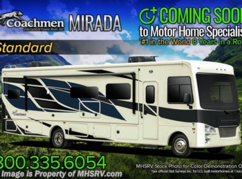 New 2023 Coachmen Mirada 35ES available in Alvarado, Texas