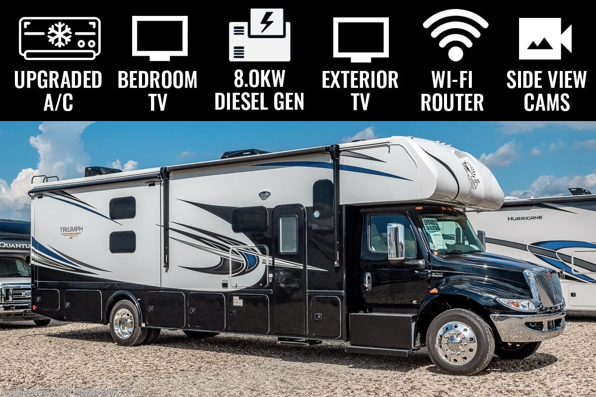 New 2023 Nexus Triumph 35TSC available in Alvarado, Texas