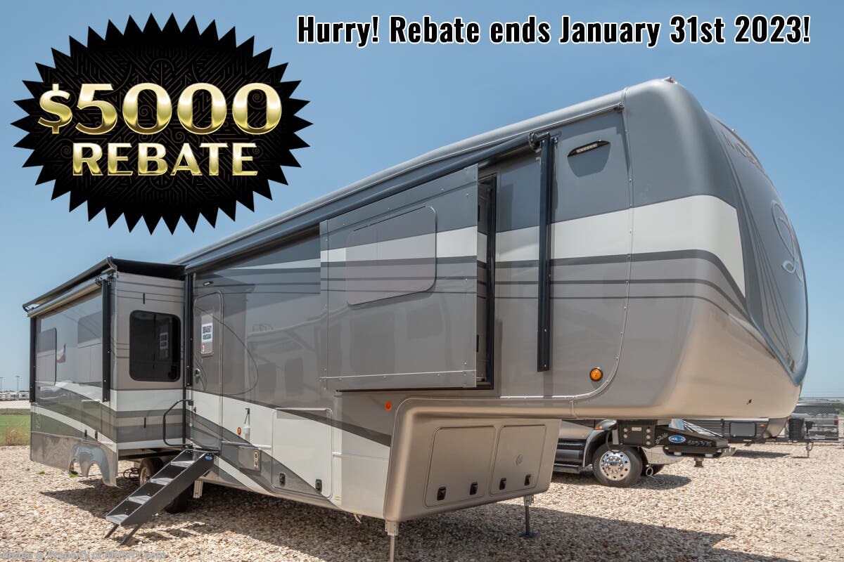 New 2022 DRV Mobile Suites 40KSSB4 available in Alvarado, Texas