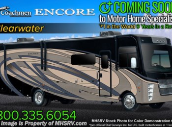 New 2023 Coachmen Encore 355DS available in Alvarado, Texas