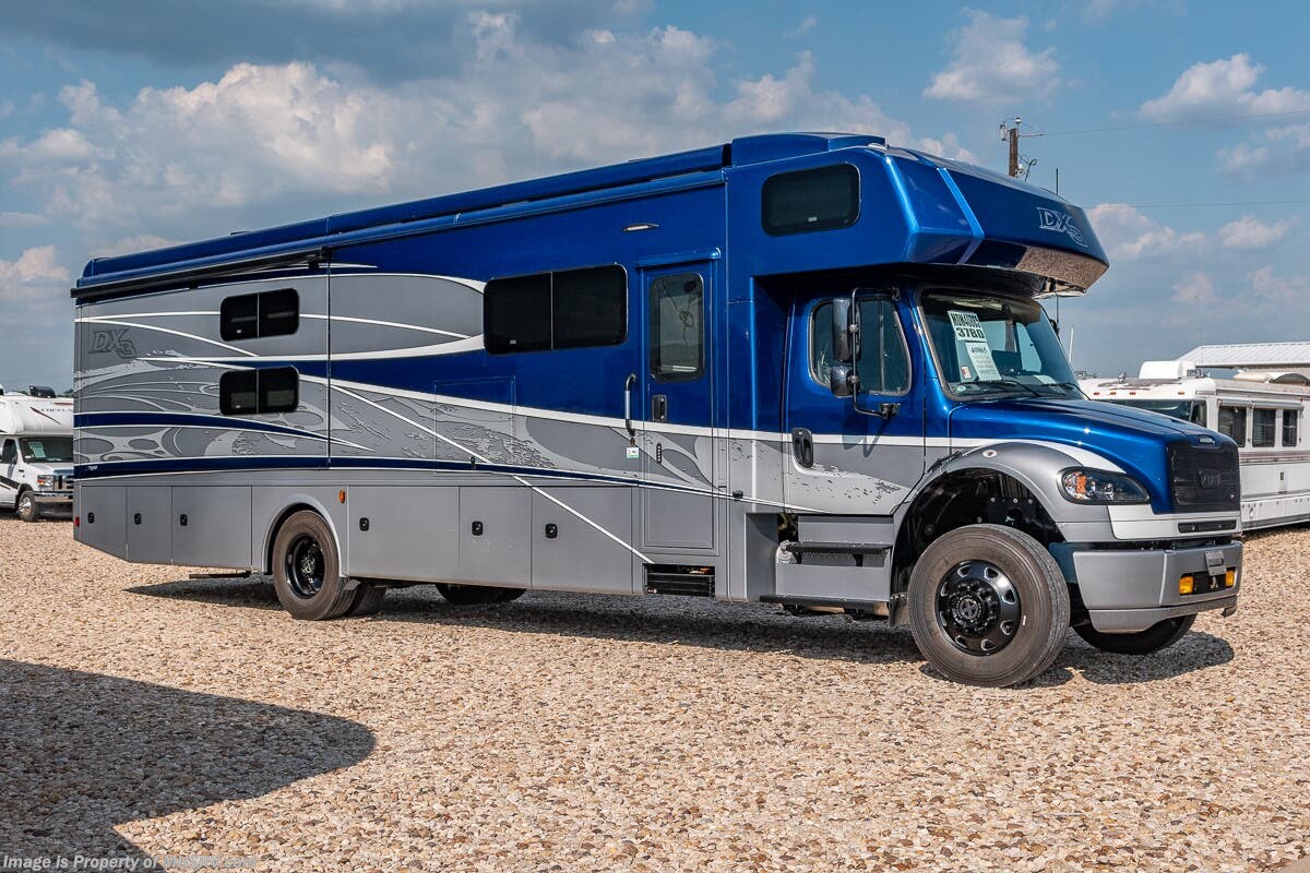 New 2022 Dynamax Corp DX3 37BD available in Alvarado, Texas