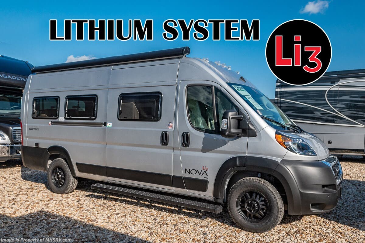 New 2023 Coachmen Nova 20C available in Alvarado, Texas