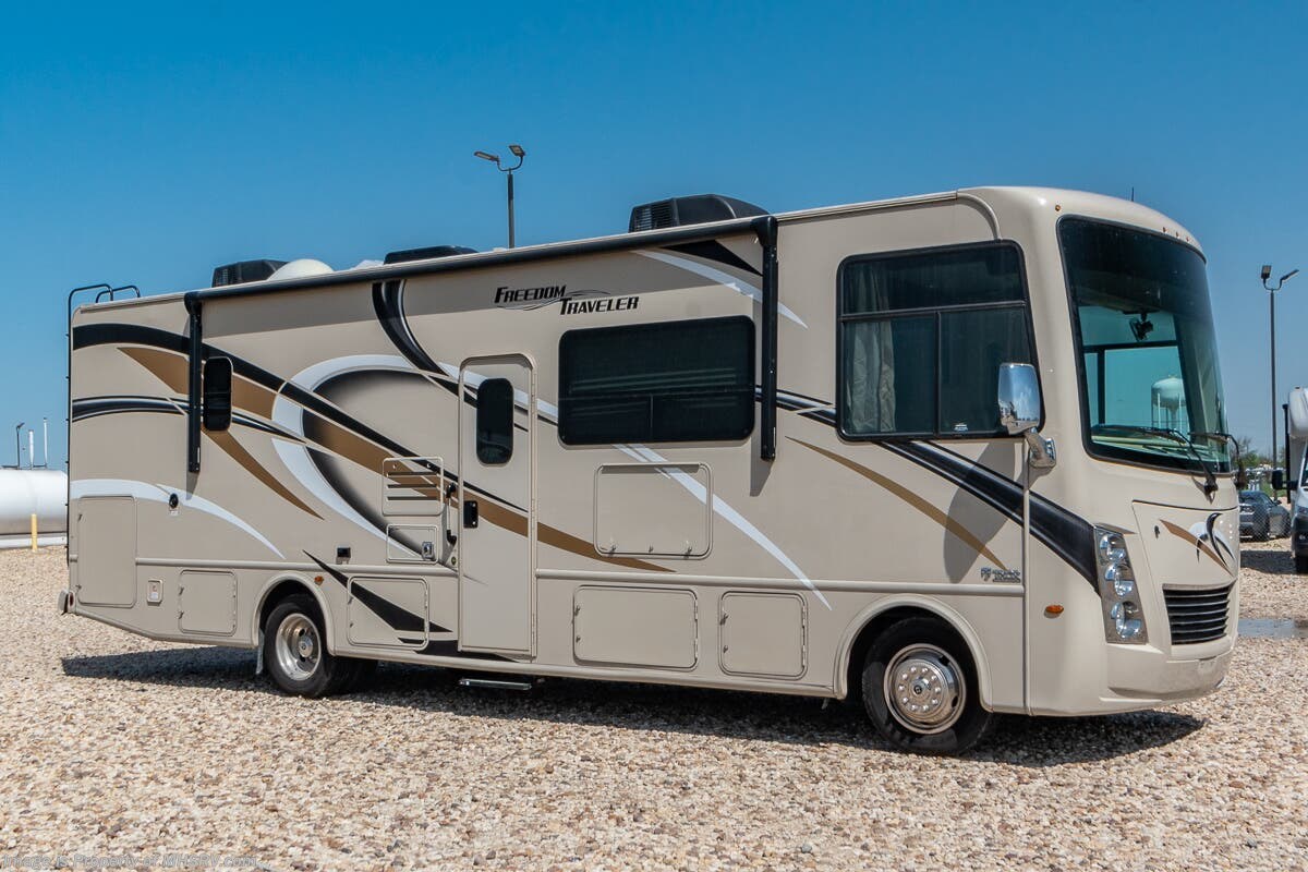 Used 2020 Thor Motor Coach Freedom Traveler A30 available in Alvarado, Texas