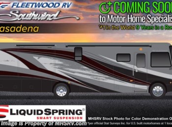 New 2023 Fleetwood Southwind 35K available in Alvarado, Texas