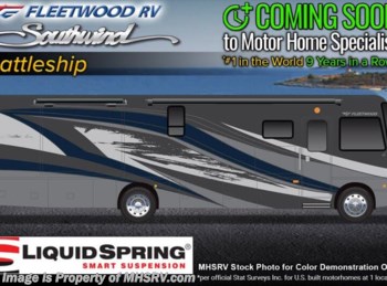 New 2023 Fleetwood Southwind 36GL available in Alvarado, Texas