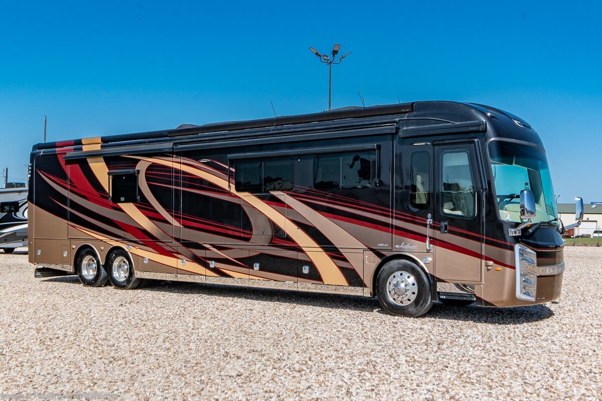 Used 2019 Entegra Coach Anthem 44F available in Alvarado, Texas