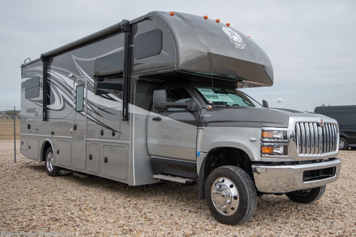 New 2023 Nexus Rebel 30R available in Alvarado, Texas