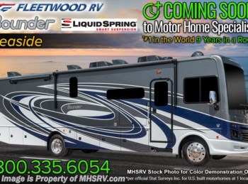 New 2023 Fleetwood Bounder 35K available in Alvarado, Texas