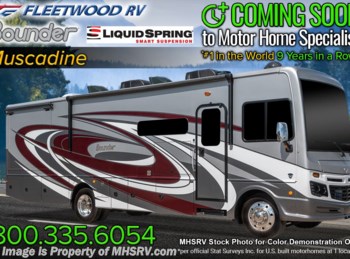 New 2023 Fleetwood Bounder 35K available in Alvarado, Texas