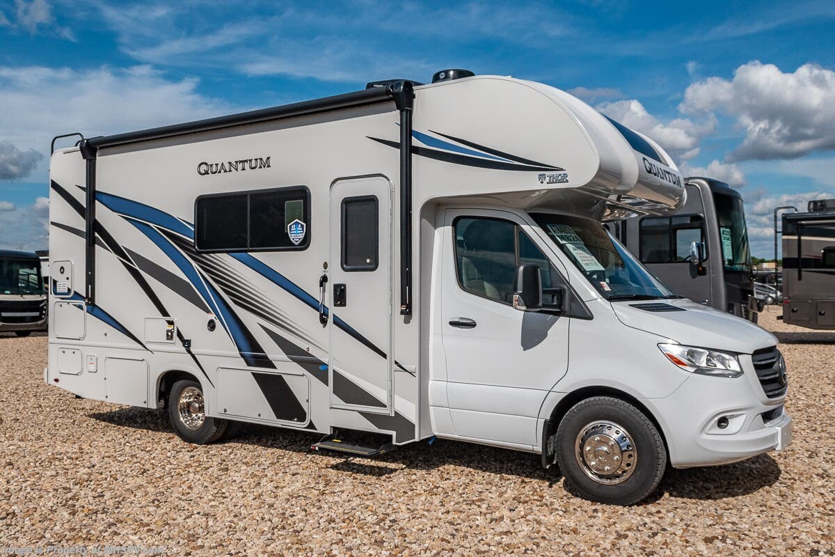 New 2023 Thor Motor Coach Quantum Sprinter MB24 available in Alvarado, Texas