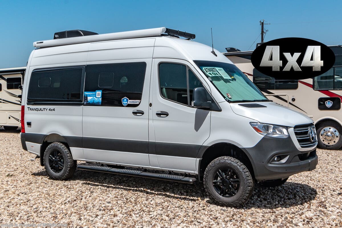 New 2023  Thor Motor Coach Tranquility 19L by Thor Motor Coach from Motor Home Specialist in Alvarado, TX