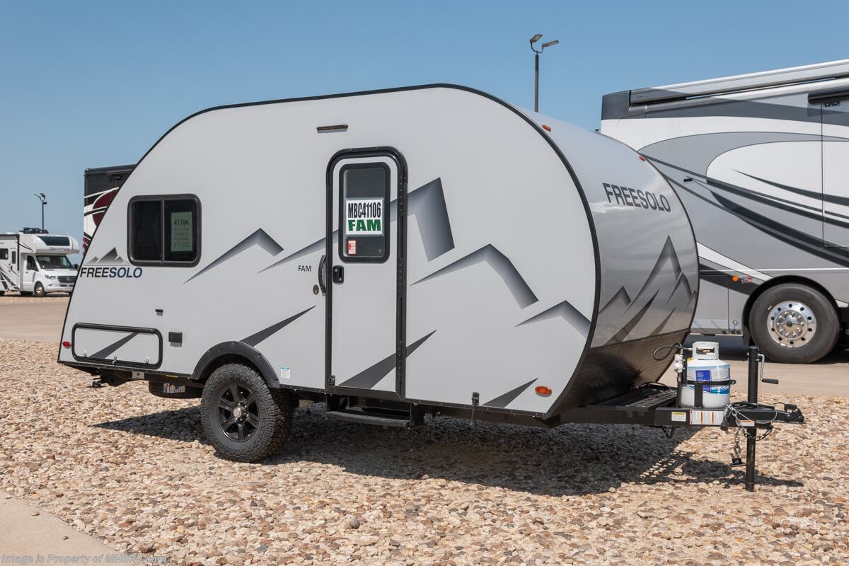 New 2022  Braxton Creek Free Solo Plus FAM by Braxton Creek from Motor Home Specialist in Alvarado, TX