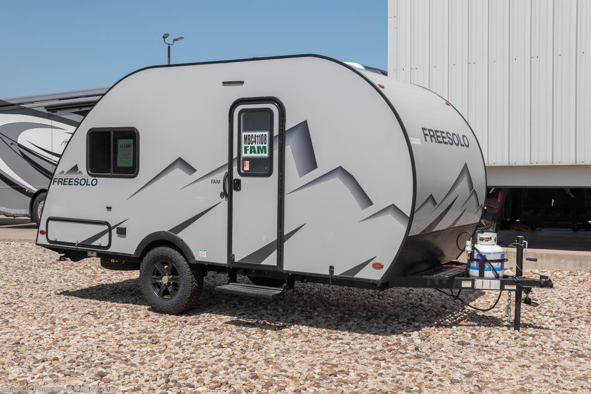 New 2022  Braxton Creek Free Solo Plus FAM by Braxton Creek from Motor Home Specialist in Alvarado, TX